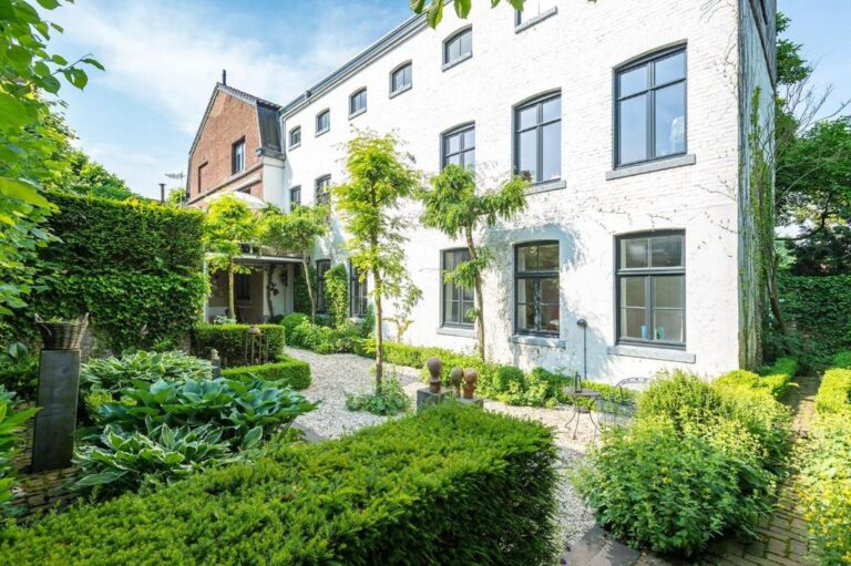 De Auw Sjoekelaatfabriek in Gulpen
