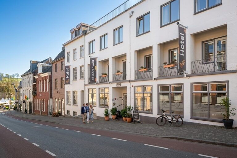 Hotel de Korenwolf in Gulpen