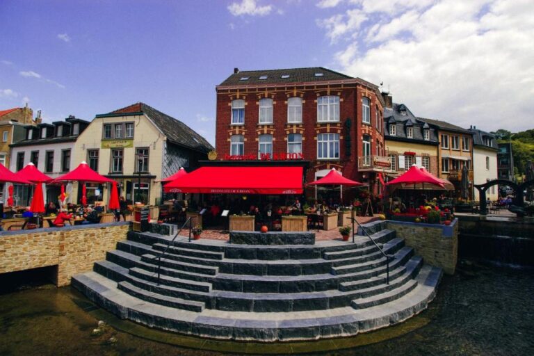 Hotel Brasserie De Kroon Gulpen