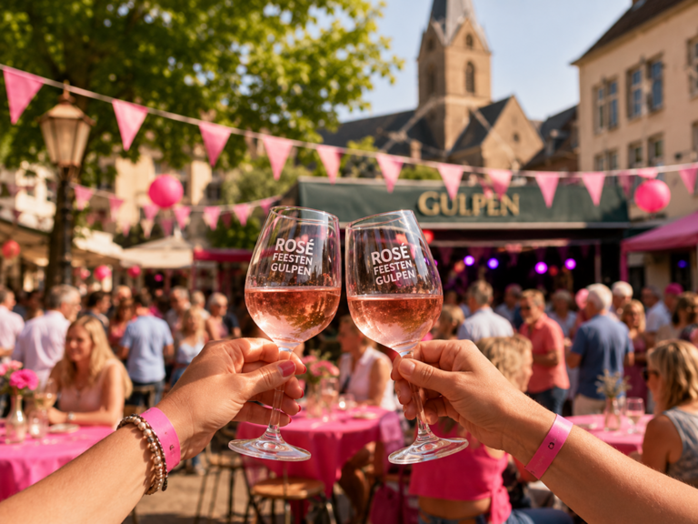 Roséfeesten Gulpen