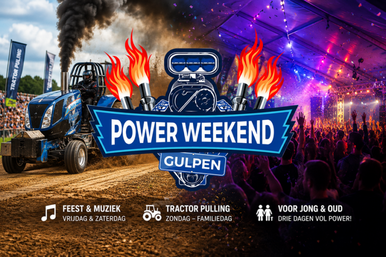 power weekend gulpen 2026